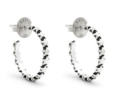 Orecchini Giovanni Raspini Donna PIXIE in Argento 12255 - 12255